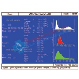 Jual Mindray BC 2800 Alat Hematology Analyzer (2)