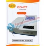 Jual Photometer Glory 127 - Pusatgrosiralkes