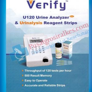 Jual Urine Analyzer Verify U120 (2)