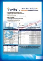 Jual Urine Analyzer Verify U120 (3)