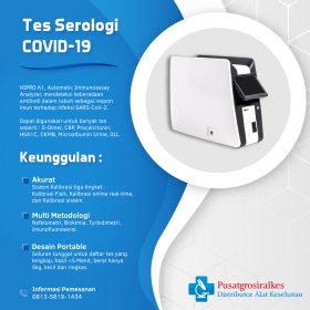 Immuno Analyzer HIPRO A1