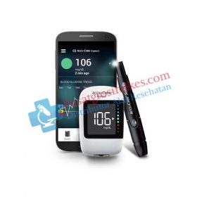 Jual Accu Chek Instant Blood Glucose Meter - Pusatgrosiralkes (2)