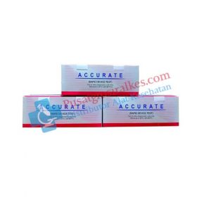 Jual Alat Test Narkoba 3 & 6 Parameter Accurate - One Step Multi-Drug Screen (3)