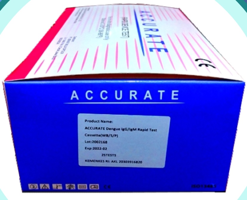 Jual Rapid Test Accurate - Pusatgrosiralkes