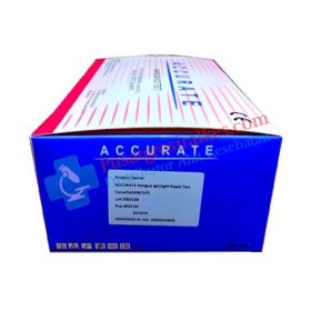 Jual Rapid Test Dengue IgG IgM Cassete Accurate - Pusatgrosiralkes