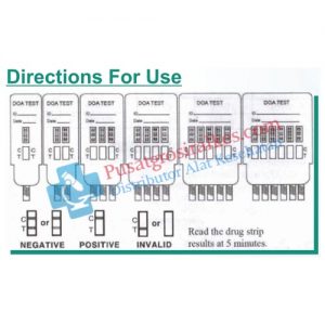 Jual Test Narkoba 3 Parameter Accurate - One Step Multi-Drug Screen (4)