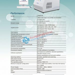 Jual PCR ZENIX 96 Real Time PCR System - Alkeslaboratorium (2)
