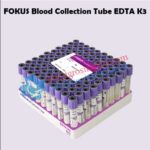 Vacutainer EDTA AKD FOKUS 3ml - Pusatgrosiralkes