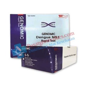 Rapid Test Dengue Genomic NS1 - Pusatgrosiralkes (2)