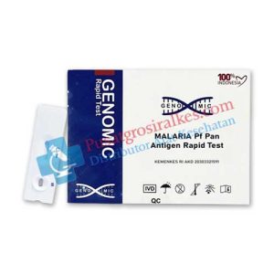 Rapid Test Malaria PF Pan Genomic - Pusatgrosiralkes